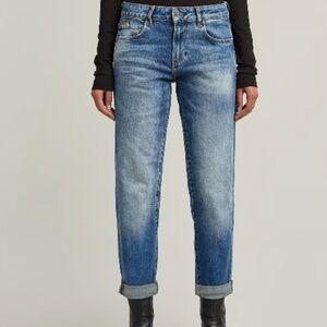 G Star Raw Kate Jeans in Medium Blue NWOT